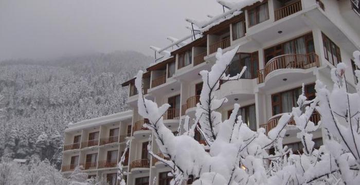 Sarthak Resorts